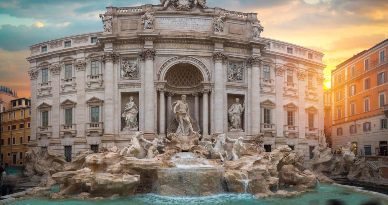 Boho Suites - Rome Colosseum Екстериор снимка